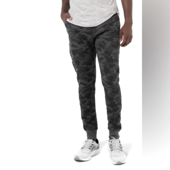 Kyodan Camo Jogger Sweatpants - Picture 8 of 9